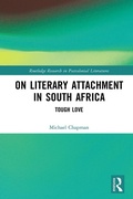 Cover: On Literary Attachment in South Africa - Routledge