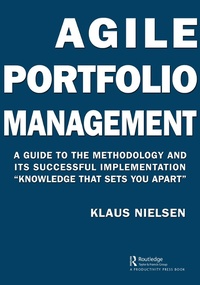 Abbildung von: Agile Portfolio Management - Productivity Press