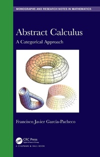 Abbildung von: Abstract Calculus - Chapman & Hall/CRC