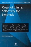 Cover: Organolithiums: Selectivity for Synthesis: Volume 23 - Pergamon