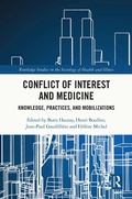Cover: Conflict of Interest and Medicine - Routledge