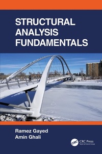 Enlarge image Cover: Structural Analysis Fundamentals - CRC Press