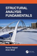 Cover: Structural Analysis Fundamentals - CRC Press