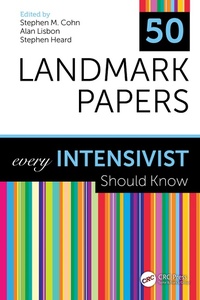 Abbildung von: 50 Landmark Papers every Intensivist Should Know - CRC Press