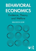Bild: Behavioral Economics - Routledge