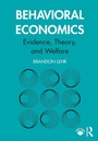Cover: Behavioral Economics - Routledge