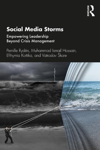 Abbildung von: Social Media Storms - Routledge