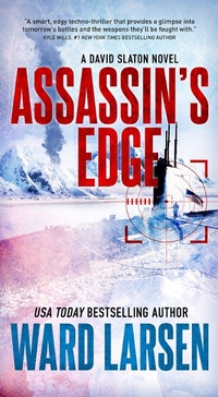 Enlarge image Cover: Assassin's Edge - Forge Books