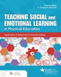 Cover: Teaching Social and Emotional Learning in Physical Education - Jones and Bartlett Publishers, Inc