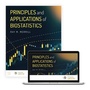 Cover: Principles and Applications of Biostatistics - Jones and Bartlett Publishers, Inc