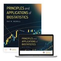 Enlarge image Cover: Principles and Applications of Biostatistics - Jones and Bartlett Publishers, Inc