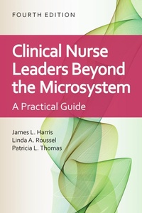 Abbildung von: Clinical Nurse Leaders Beyond the Microsystem - Jones and Bartlett Publishers, Inc