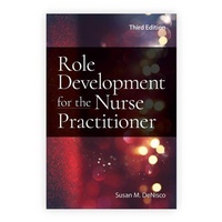 Enlarge image Cover: Role Development for the Nurse Practitioner - Jones and Bartlett Publishers, Inc