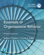 Cover: Essentials of Organizational Behaviour, Global Edition - Pearson Education Limited