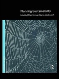 Cover: Planning Sustainability - Routledge