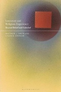 Cover: Literature and Religious Experience - Bloomsbury Academic