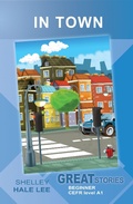 Cover: In Town (Great Stories: Beginner) - Wayzgoose Press