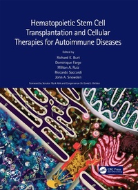 Abbildung von: Hematopoietic Stem Cell Transplantation and Cellular Therapies for Autoimmune Diseases - CRC Press