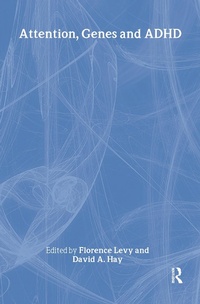 Abbildung von: Attention, Genes and ADHD - Psychology Press Ltd
