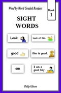 Cover: Sight Words: Book 1 (Learn The Sight Words, #1) - Learn The Sight Words