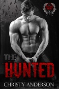 Cover: The Hunted (The Killing Hours, #1) - Christy Anderson