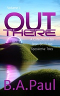 Cover: Out There - B.A. Paul