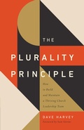 Cover: The Plurality Principle - Crossway
