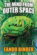Cover: The Mind from Outer Space - Wildside Press