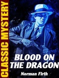 Cover: Blood on the Dragon - Wildside Press