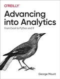 Cover: Advancing into Analytics - O'Reilly