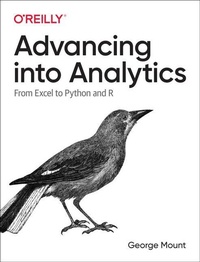 Enlarge image Cover: Advancing into Analytics - O'Reilly