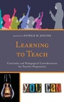 Cover: Learning to Teach - Rowman & Littlefield Publishers