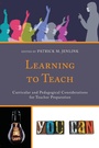 Cover: Learning to Teach - Rowman & Littlefield Publishers