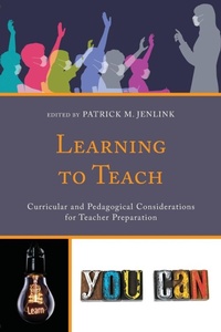 Enlarge image Cover: Learning to Teach - Rowman & Littlefield Publishers