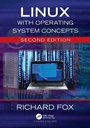 Cover: Linux with Operating System Concepts - Chapman & Hall/CRC