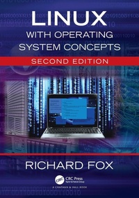 Abbildung von: Linux with Operating System Concepts - Chapman & Hall/CRC