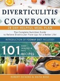 Enlarge image Cover: Diverticulitis Cookbook - Robert Dickens