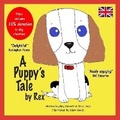 Cover: A Puppy's Tale by Rex - Pro Write and Edit