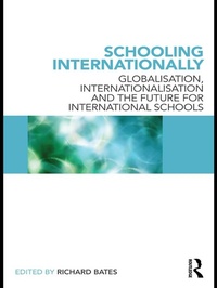 Enlarge image Cover: Schooling Internationally - Routledge
