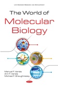 Cover: World of Molecular Biology - Nova Science Publishers Inc
