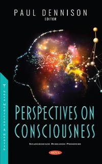 Enlarge image Cover: Perspectives on Consciousness - Nova Science Publishers Inc
