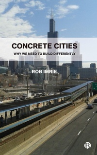 Enlarge image Cover: Concrete Cities - Bristol University Press