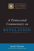 Cover: A Pentecostal Commentary on Revelation - Wipf & Stock Publishers