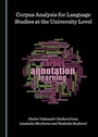 Cover: Corpus Analysis for Language Studies at the University Level - Cambridge Scholars Publishing