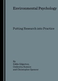 Cover: Environmental Psychology - Cambridge Scholars Publishing