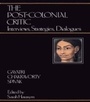 Cover: The Post-Colonial Critic - Routledge