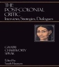 Cover: The Post-Colonial Critic - Routledge