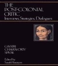 Enlarge image Cover: The Post-Colonial Critic - Routledge