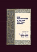 Cover: New Perspectives in British Cultural History - Cambridge Scholars Publishing