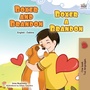 Cover: Boxer and Brandon (English Czech Bilingual Book for Kids) - KidKiddos Books Ltd.